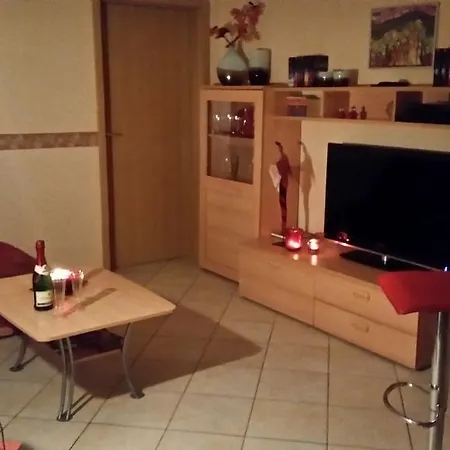 Ferienwohnung Andrea Trassenheide